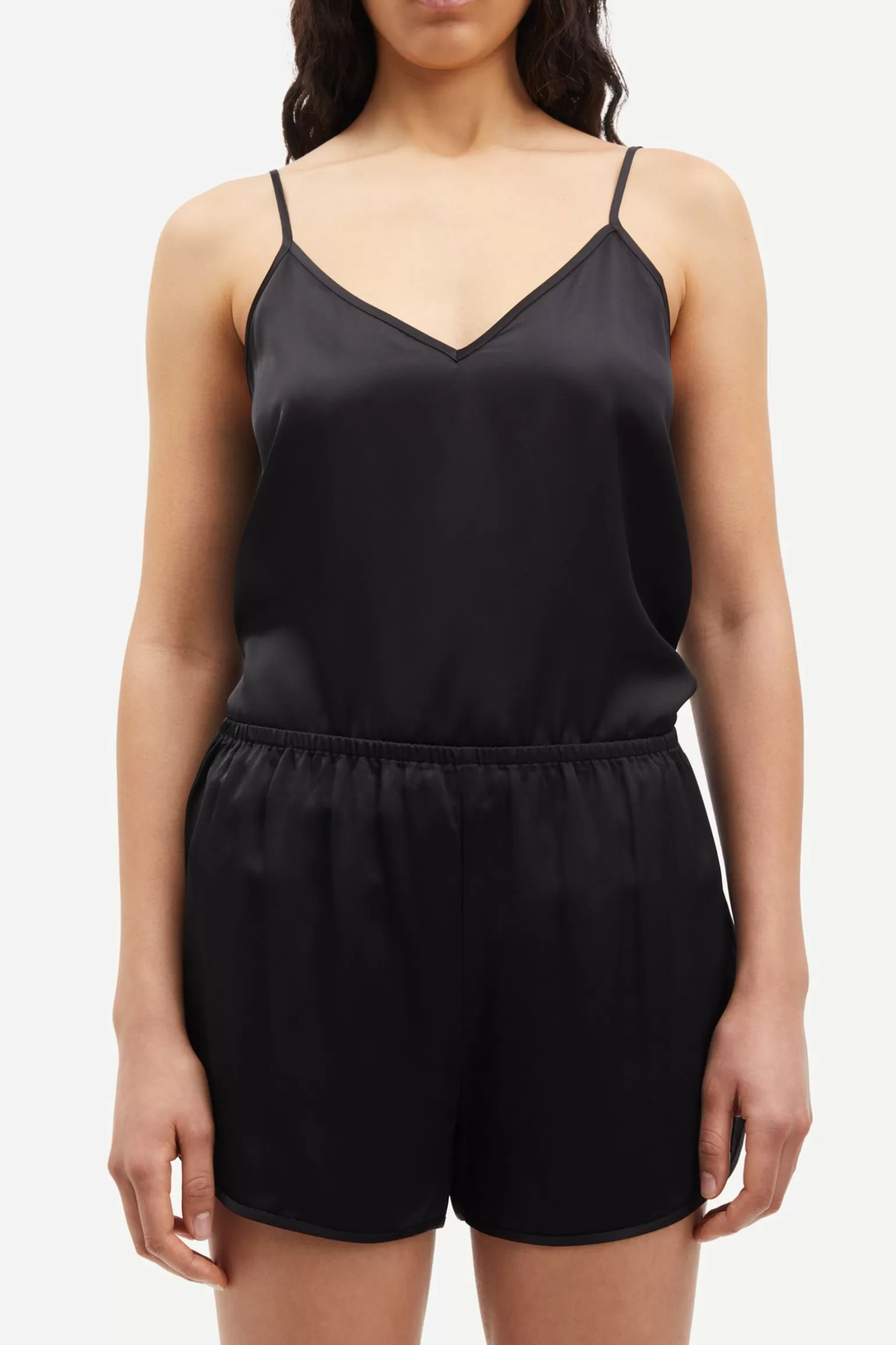 Dame Samsøe Samsøe Loungewear*SHARON STRAP TOP 14905