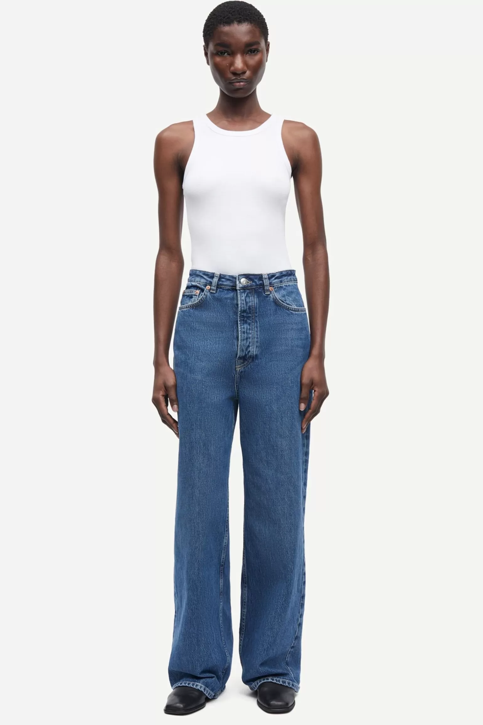 Dame Samsøe Samsøe Jeans*SHELLY JEANS 15059