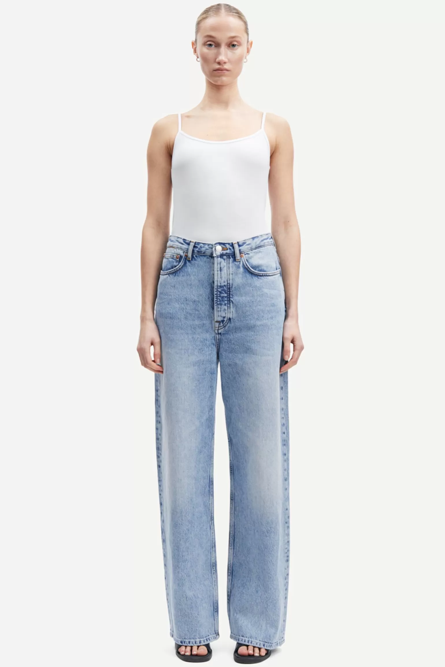 Dame Samsøe Samsøe Jeans*SHELLY JEANS 14811