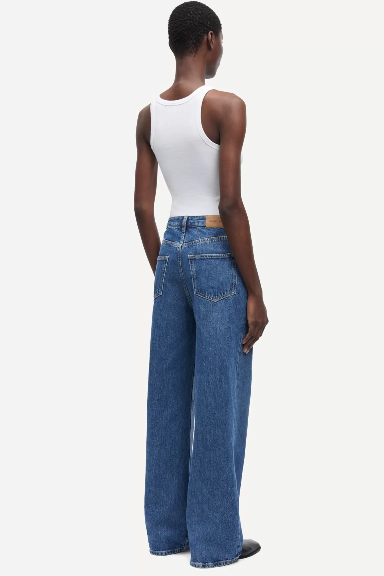 Dame Samsøe Samsøe Jeans*SHELLY JEANS 15059