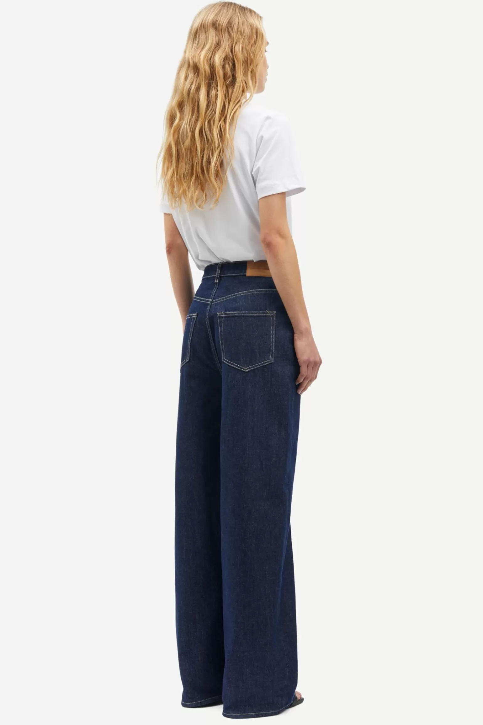 Dame Samsøe Samsøe Jeans*SHELLY JEANS 15059