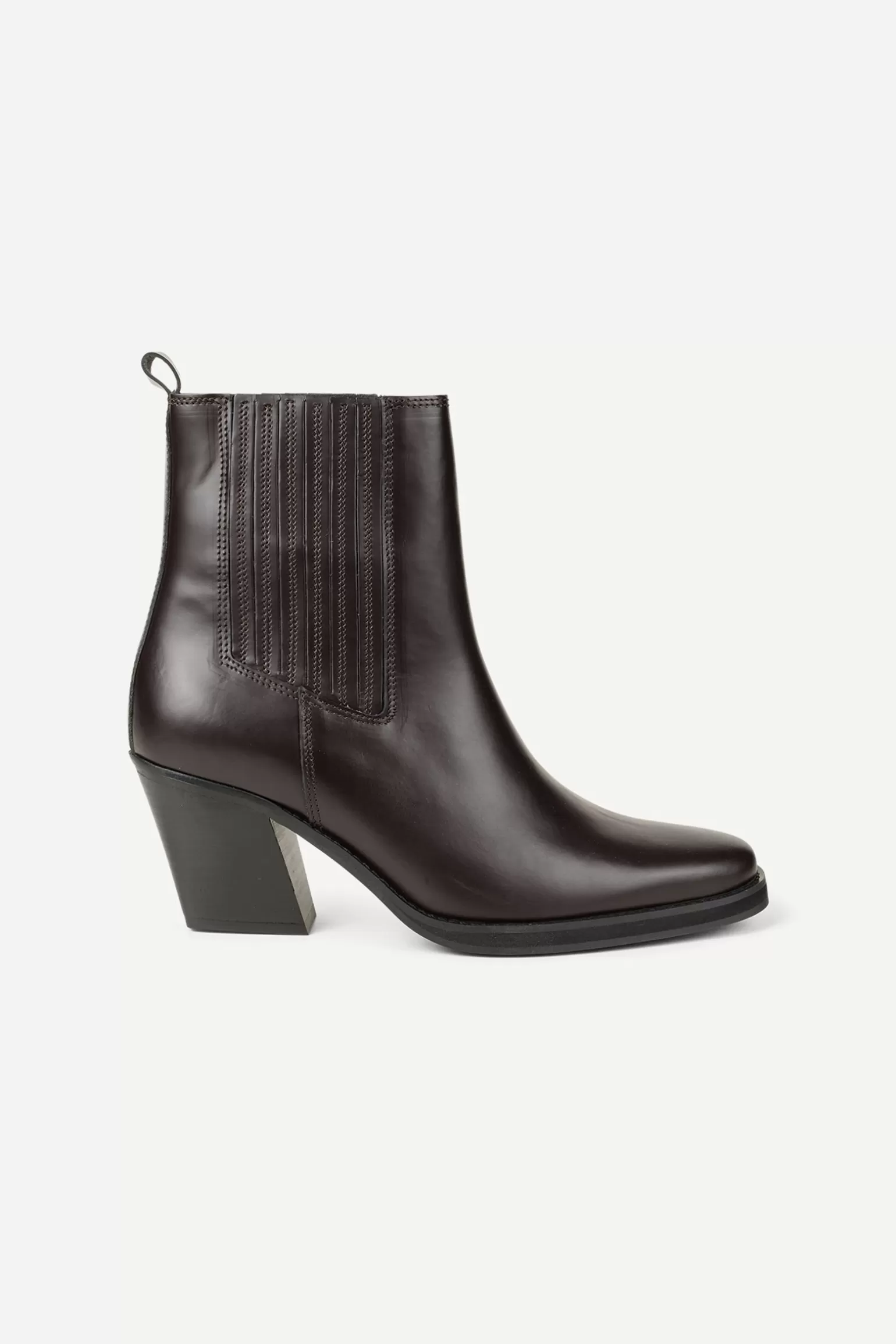 Dame Samsøe Samsøe Sko*SOPHIA BOOTS LOW 14859