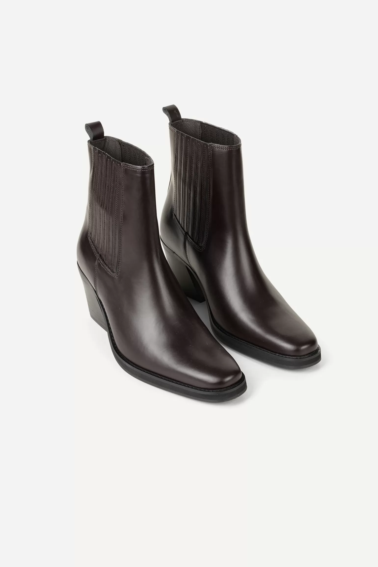 Dame Samsøe Samsøe Sko*SOPHIA BOOTS LOW 14859